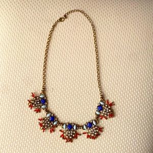 Nordstrom statement necklace